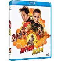 Ant Man &amp- The Wasp (BD) [Blu-ray]